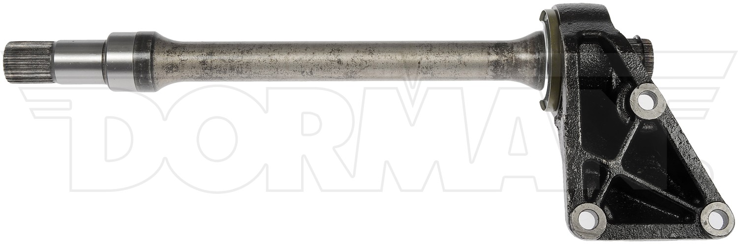 Front Intermediate Axle Shaft Assembly