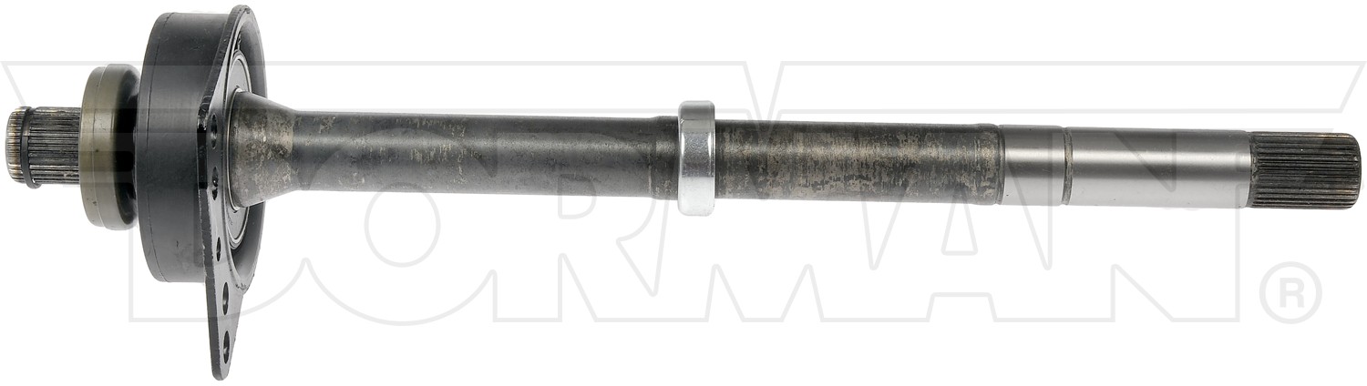 Front Intermediate Axle Shaft Assembly