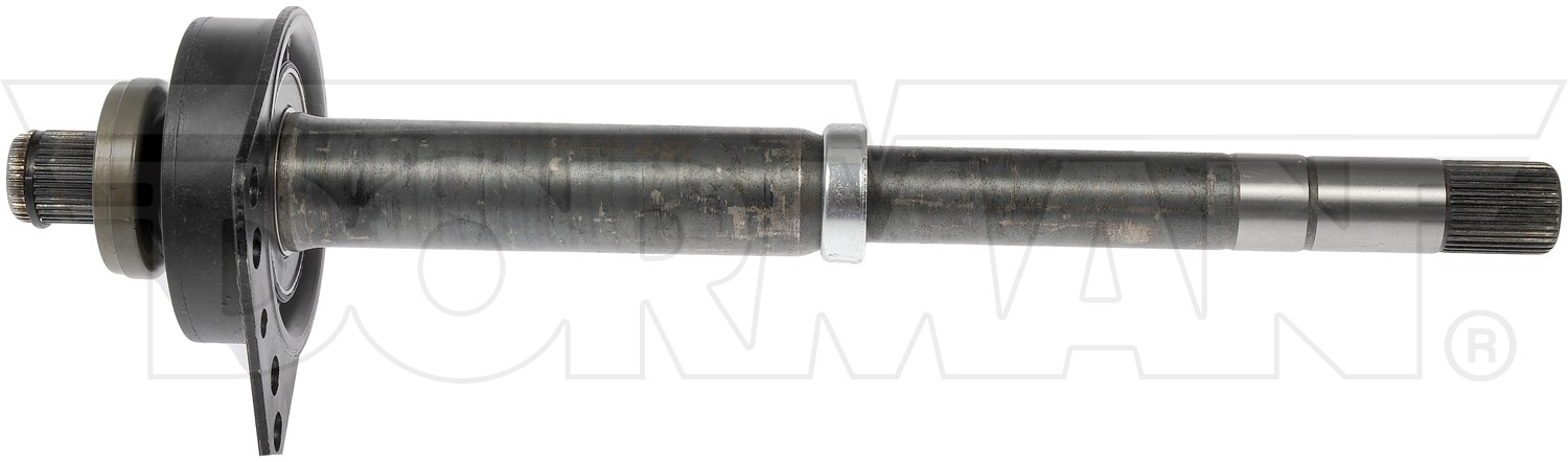 Front Intermediate Axle Shaft Assembly
