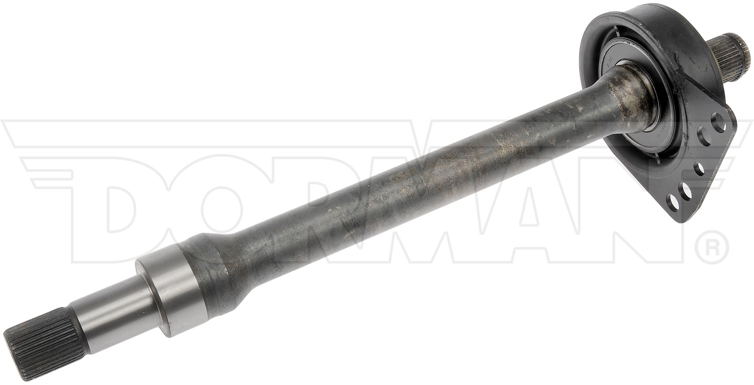 Front Intermediate Axle Shaft Assembly