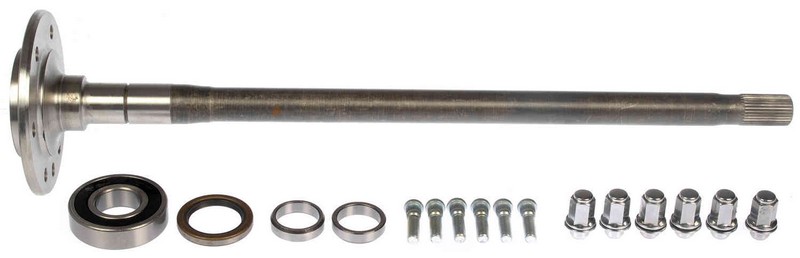Rear Axle Shaft, Left or Right
