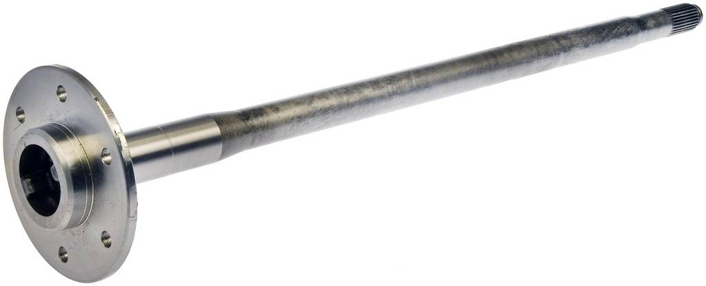 Rear Axle Shaft, Left