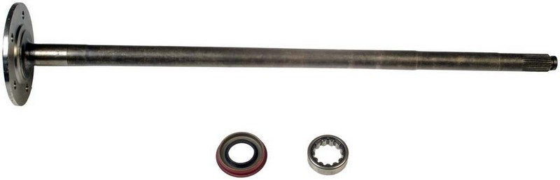 Rear Axle Shafts