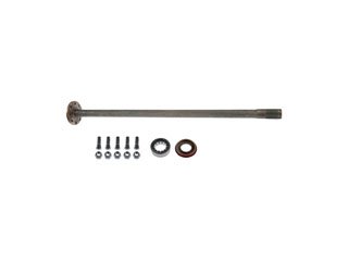 Rear Axle Shafts