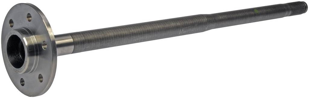 Rear Axle Shafts