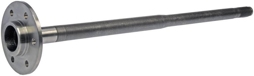 Rear Axle Shafts