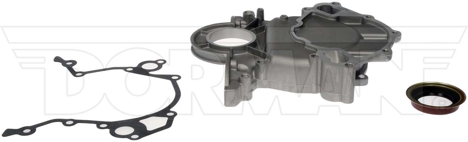 Engine Timing Cover