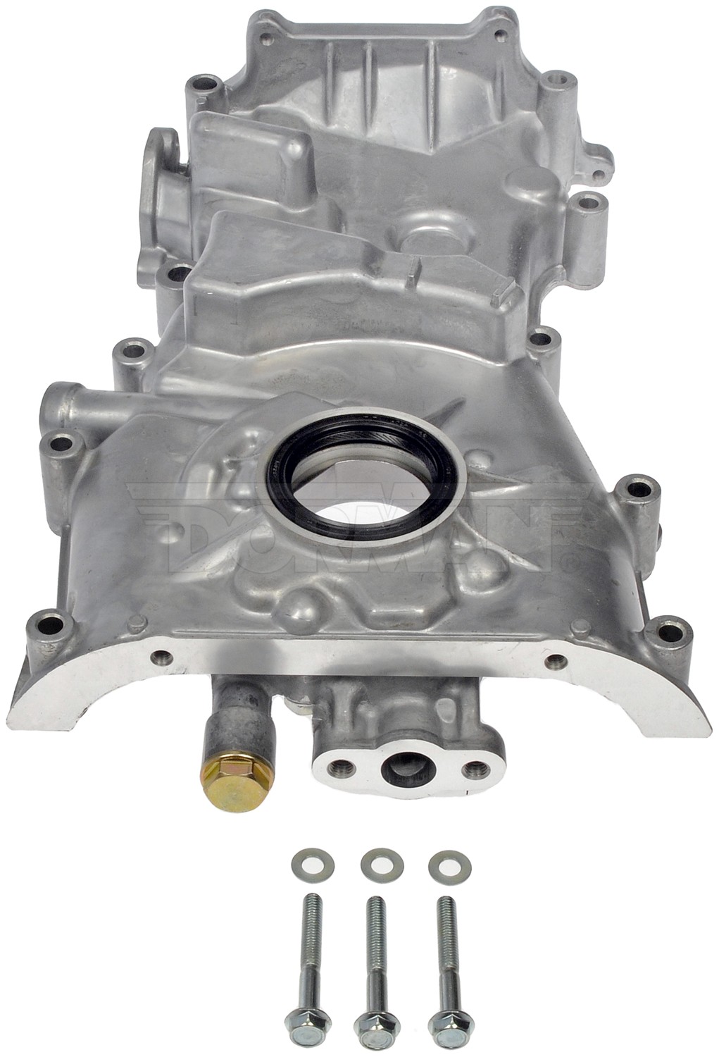 Engine Timing Cover