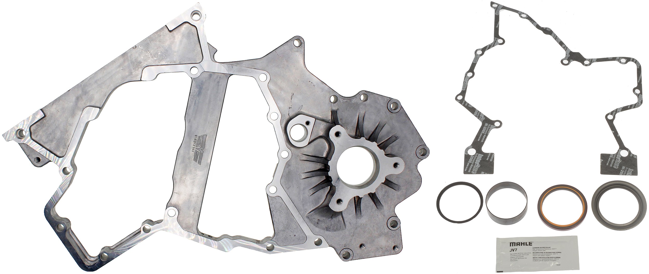 Inner Engine Timing Cover