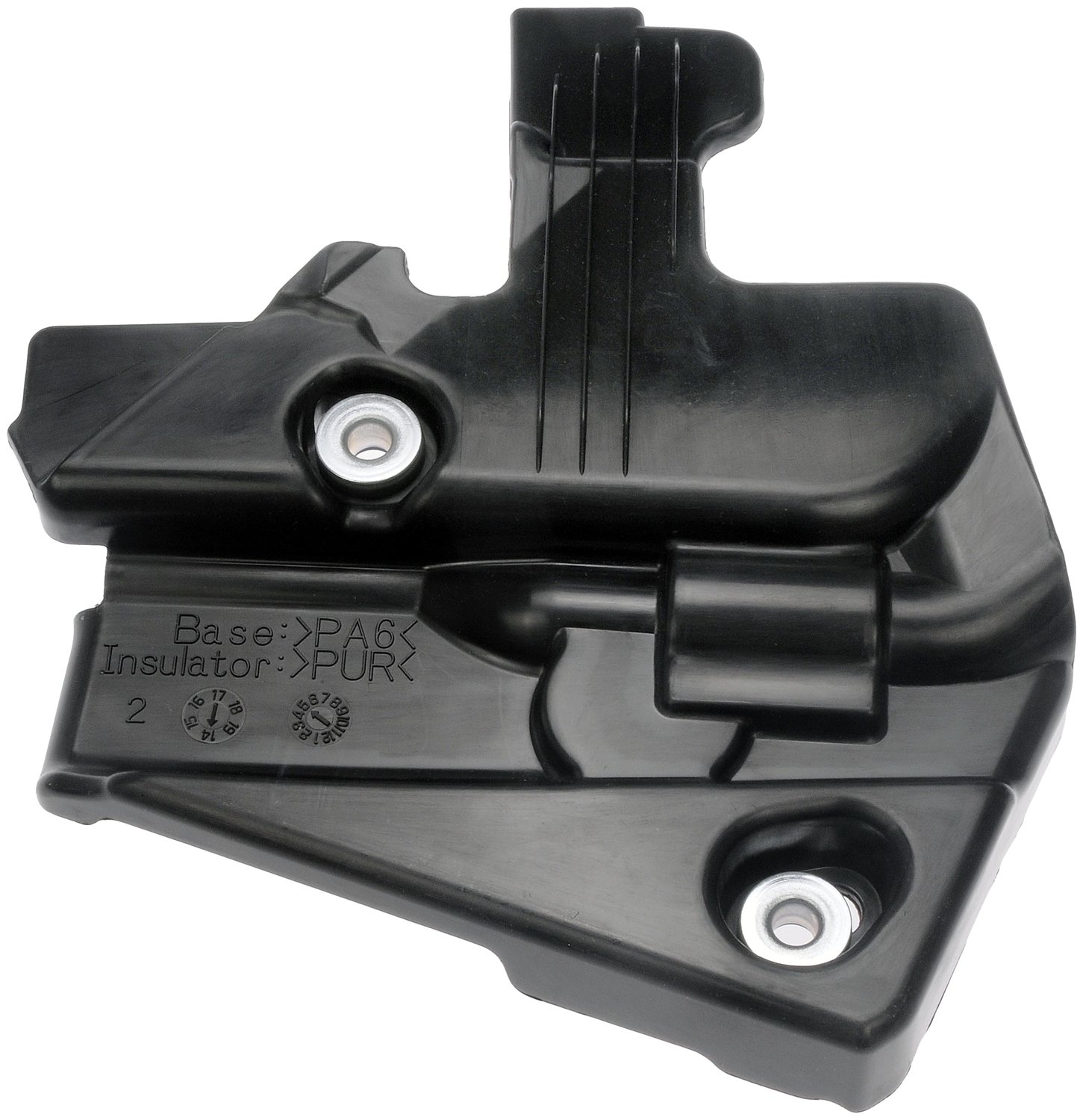 Upper Engine Timing Cover