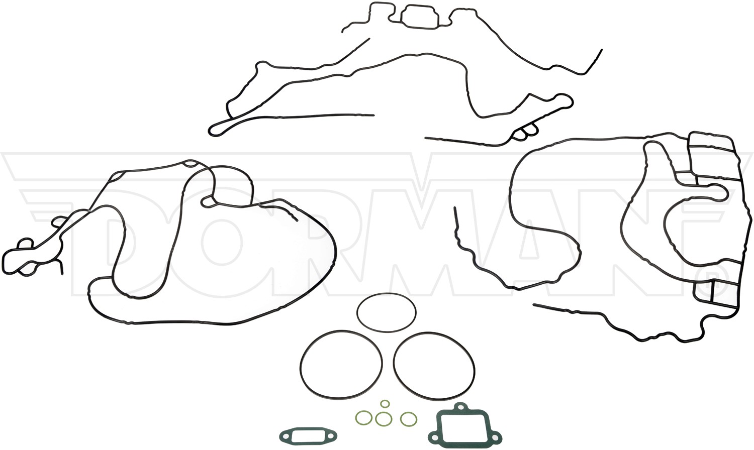 Timing Cover Gasket Kit