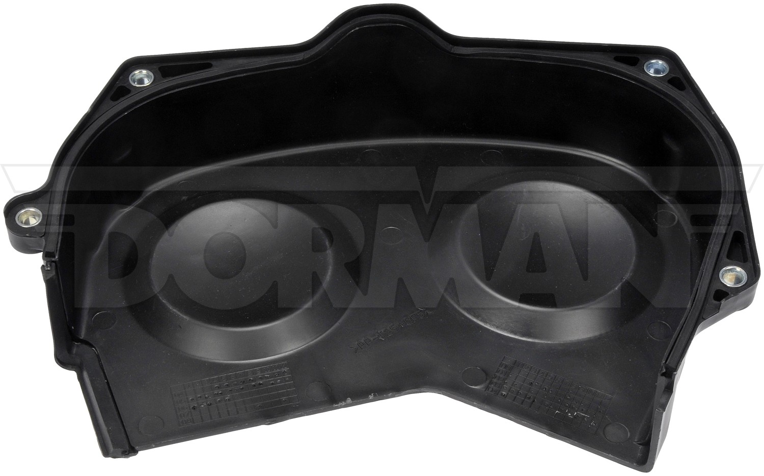 Engine Timing Cover
