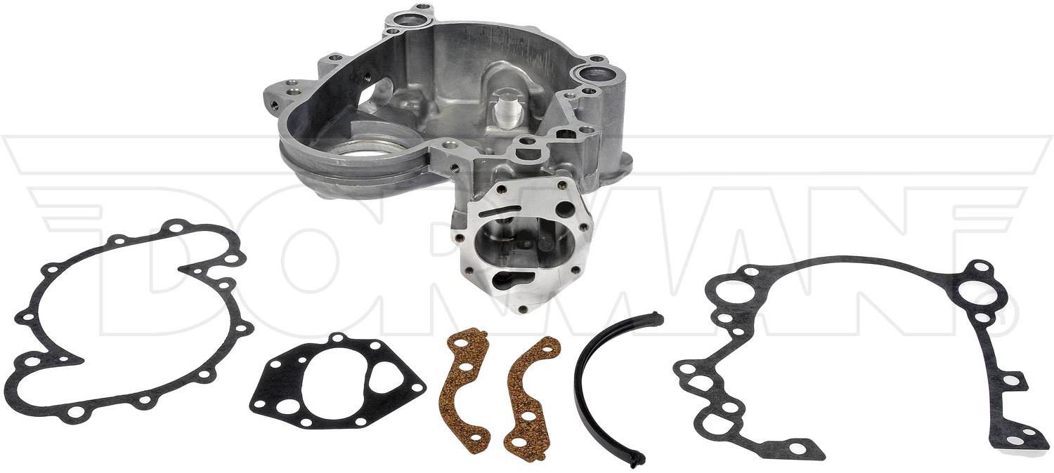 Engine Timing Cover
