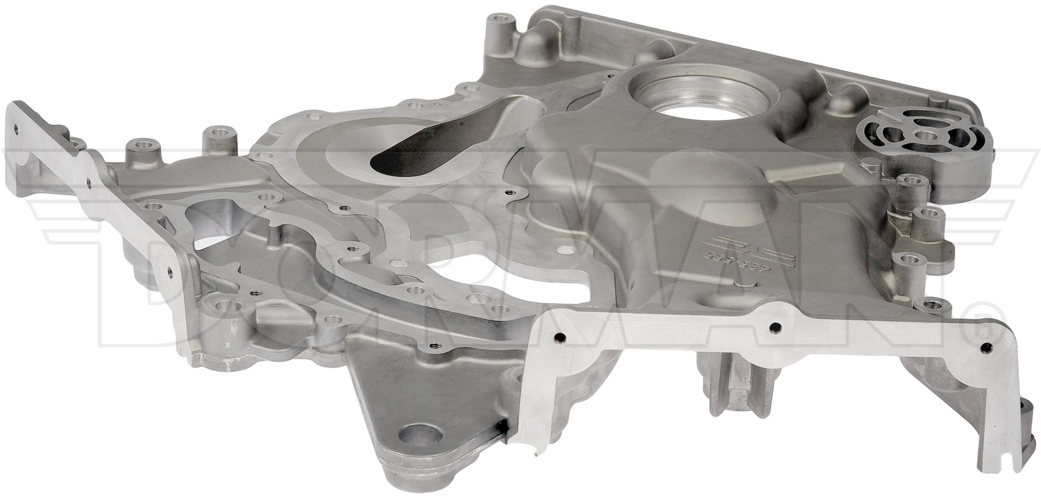 Engine Timing Cover
