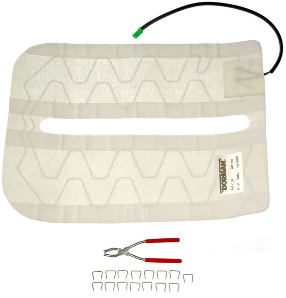 Seat Heater, Seat Back