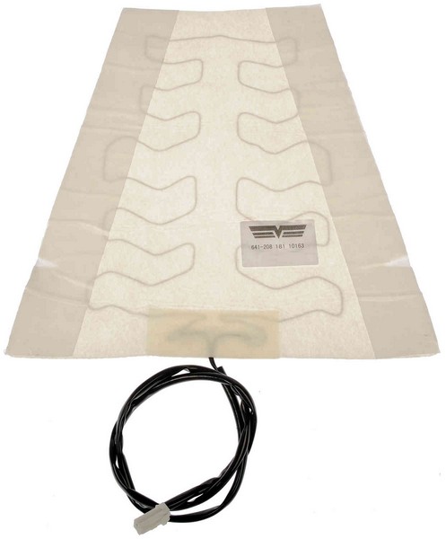 Seat Heater, Seat Back