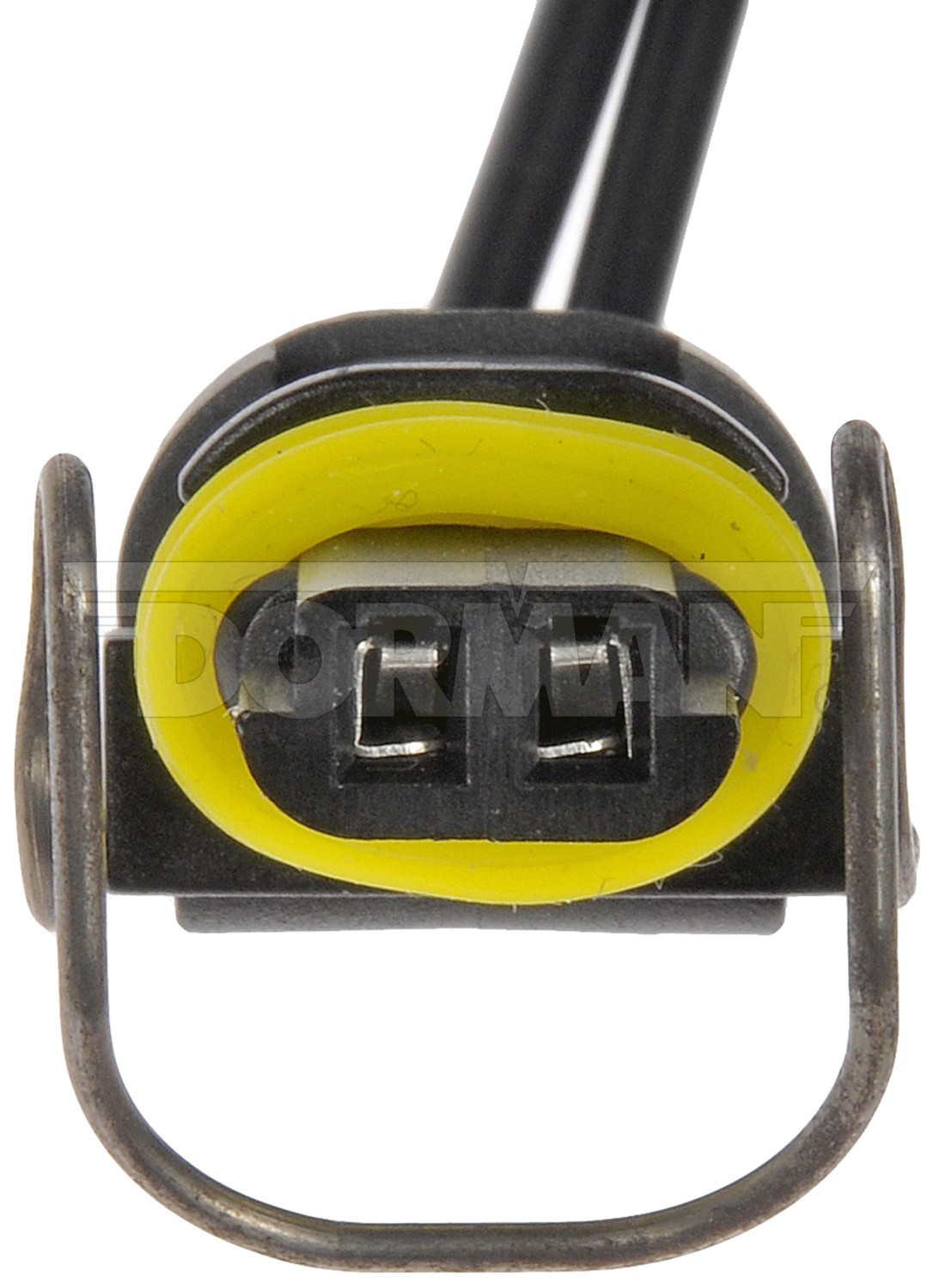 2 Wire Pigtail - Waterproof Male Connector With Female Terminals And Clip
