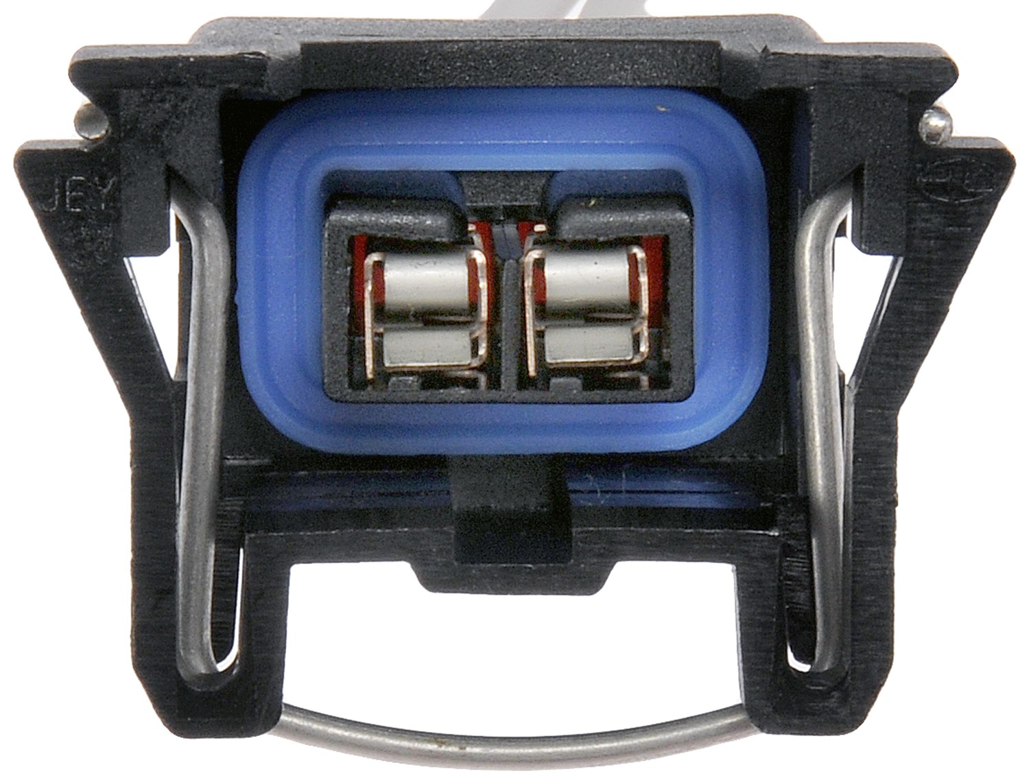 2 Wire Pigtail - Watertight Rectangular Female Connector With Female Terminals