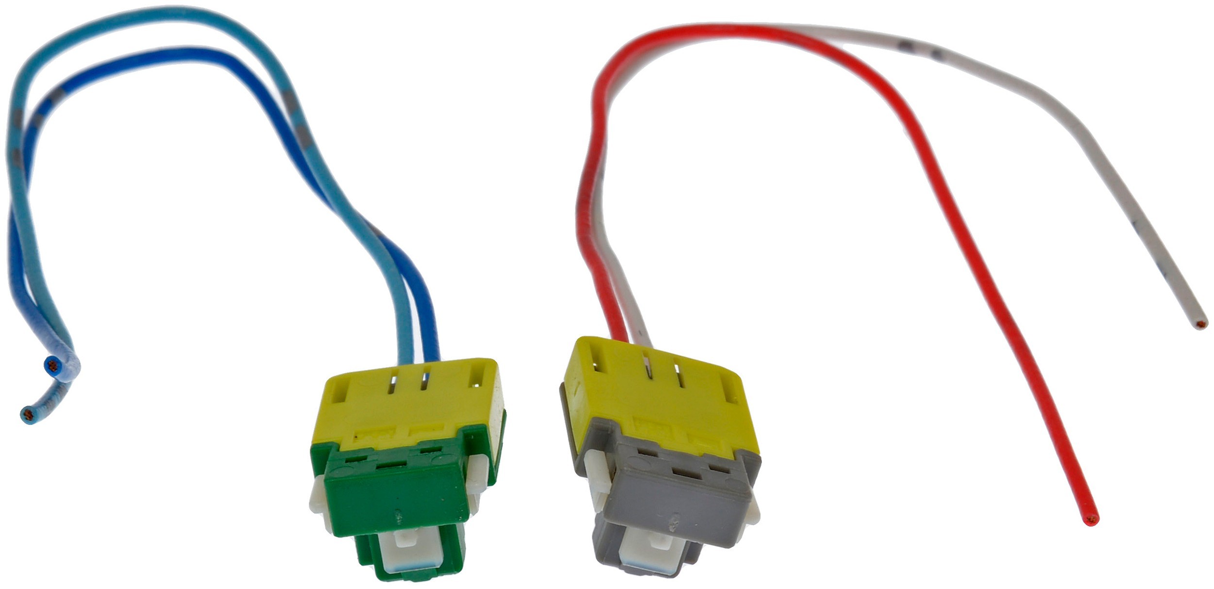 2 Piece Drive AB Clockspring Plug Connector