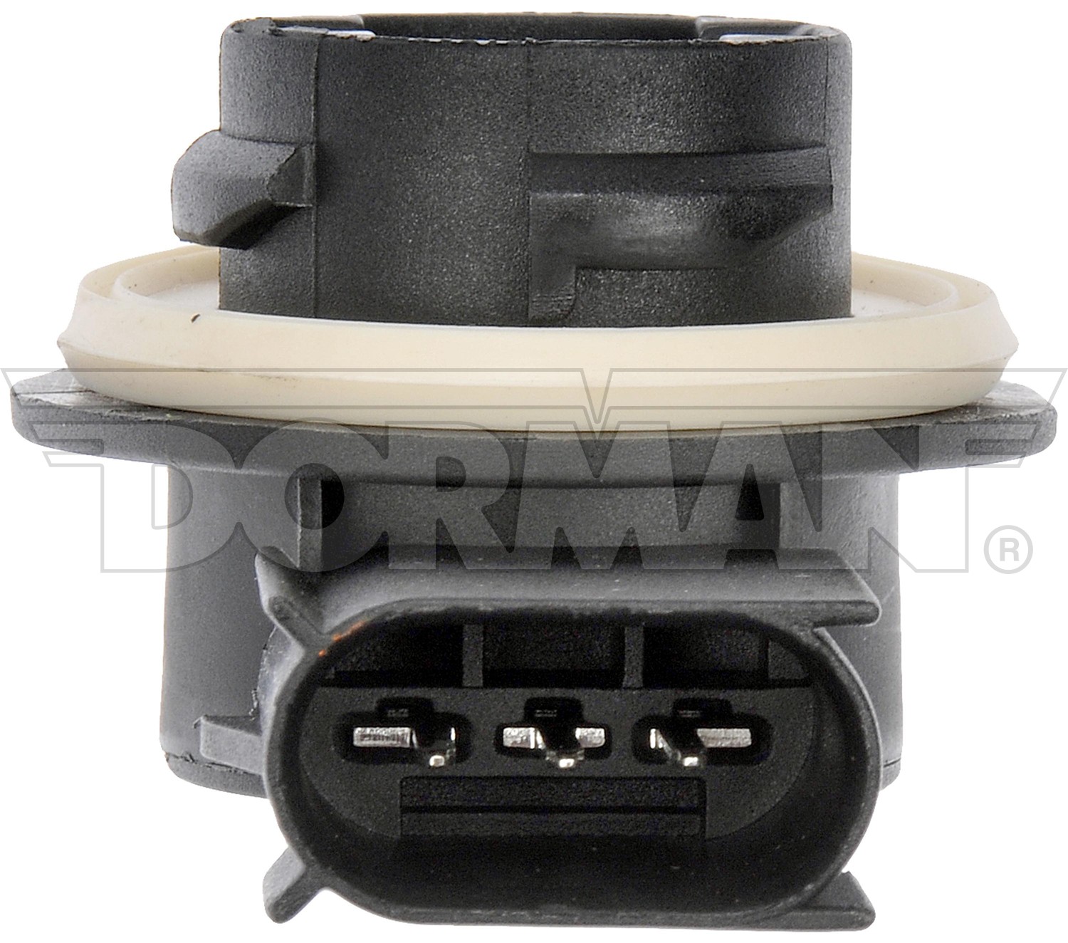 Three Terminal Lamp Socket