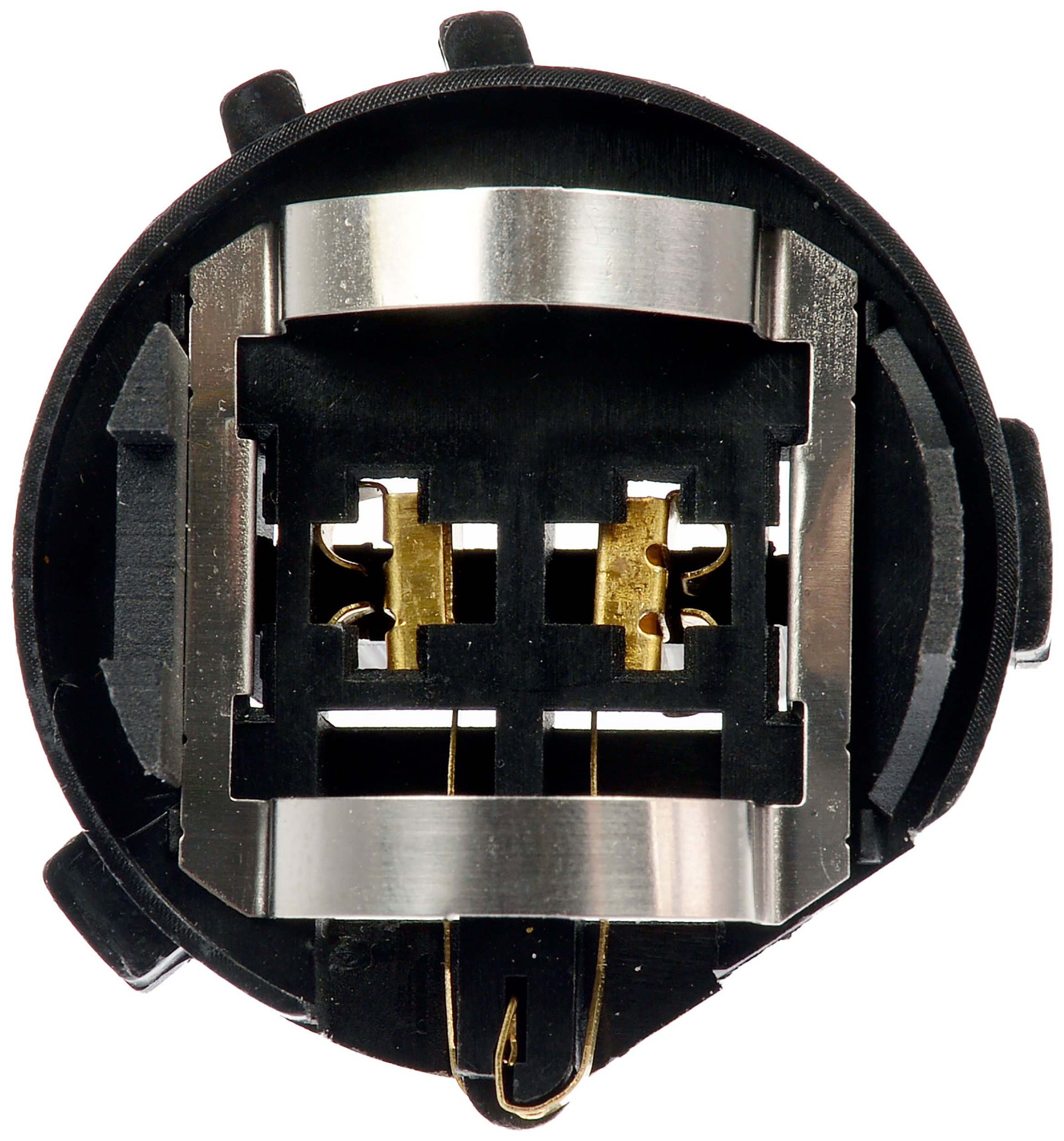 Headlight Bulb Socket - Low Beam Connector