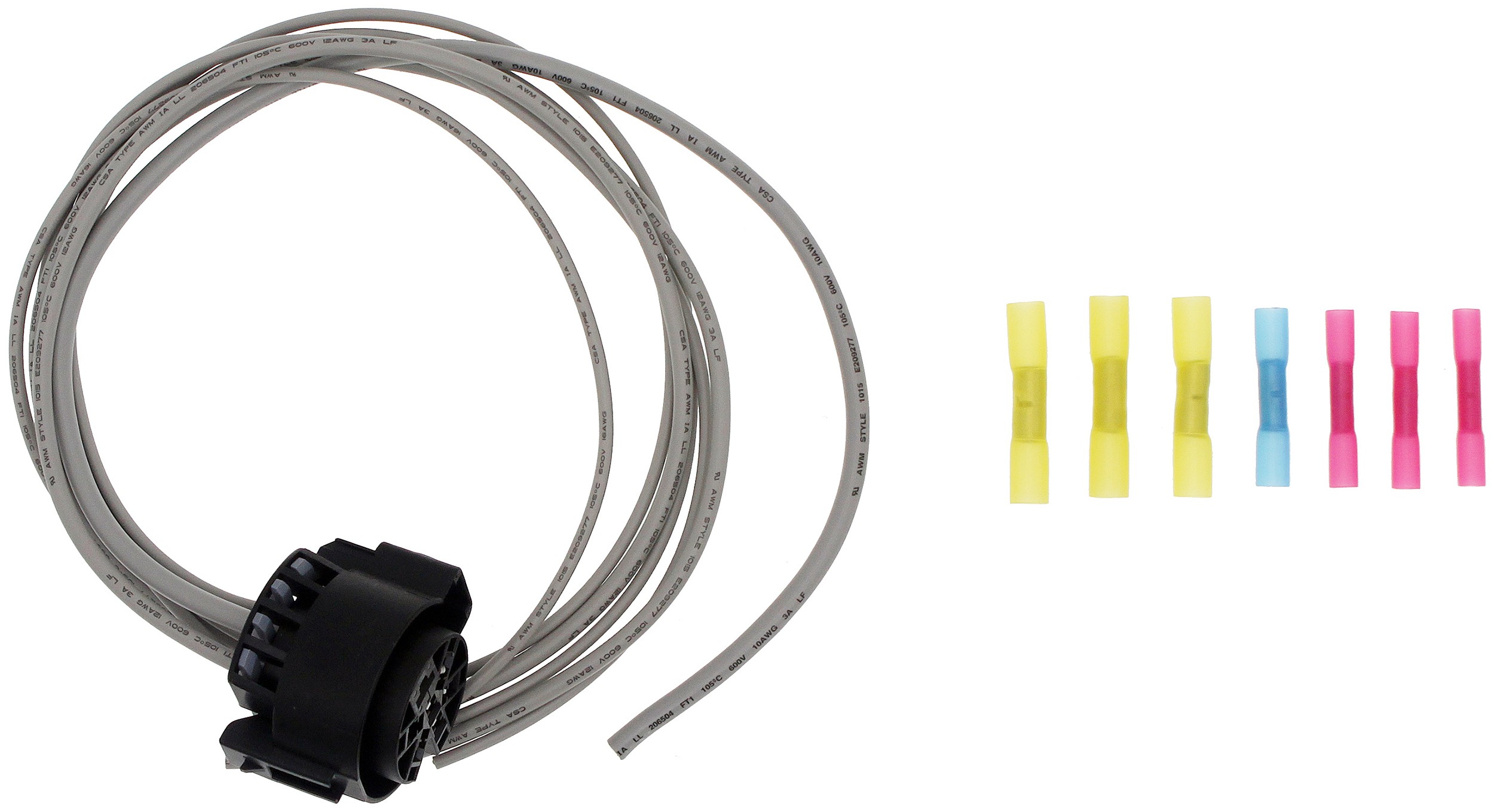 Trailer Tow Harness Connector