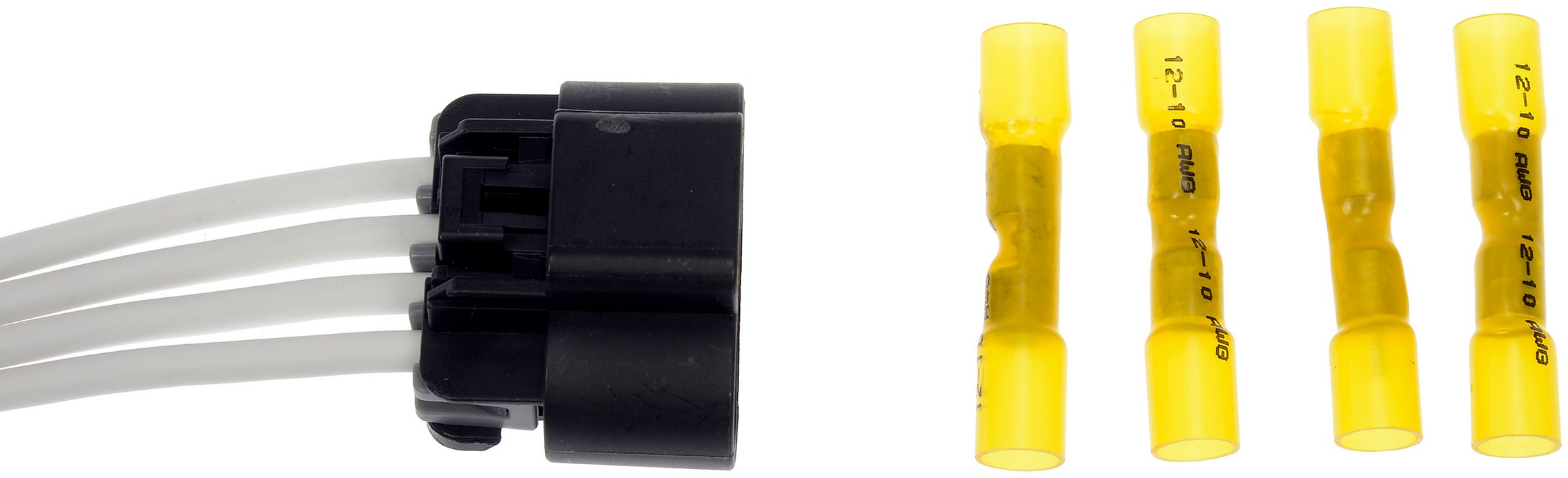 Fuel Tank Sending Unit Connector