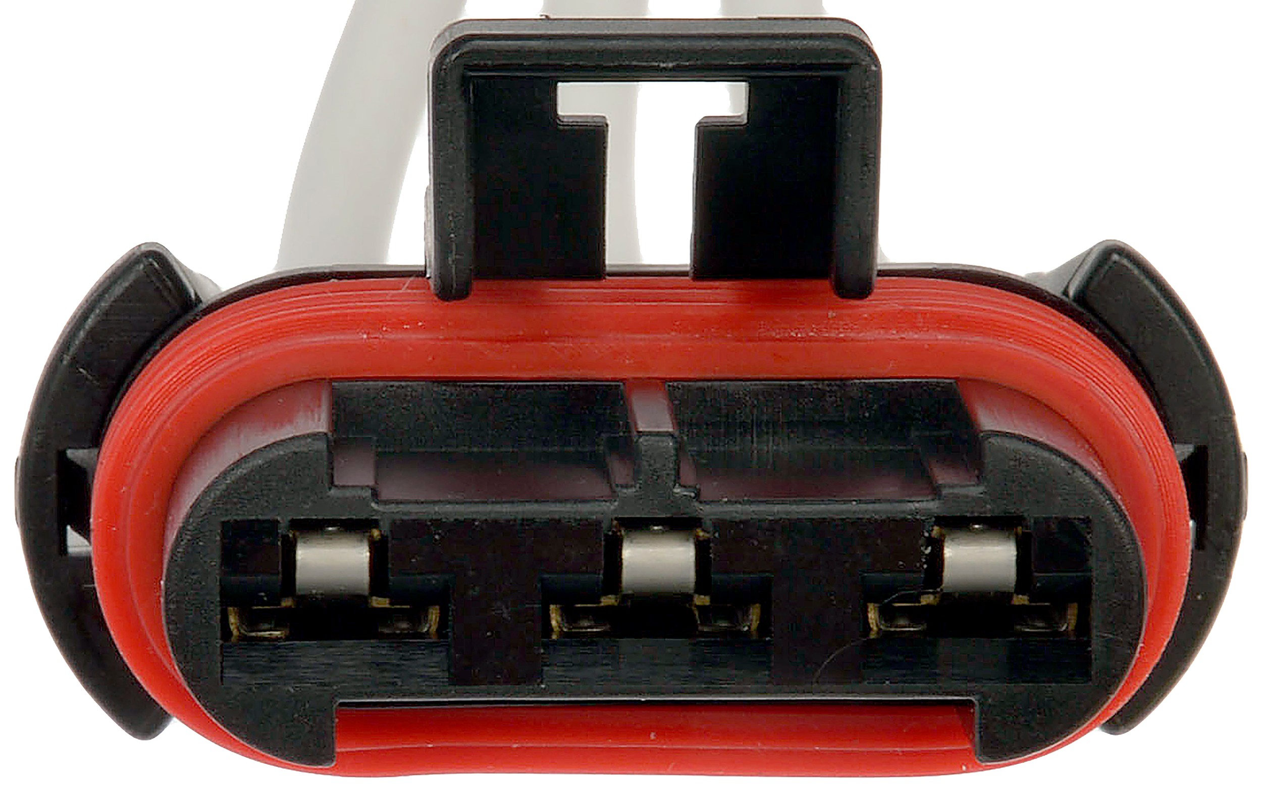 Radiator Fan Motor Connector