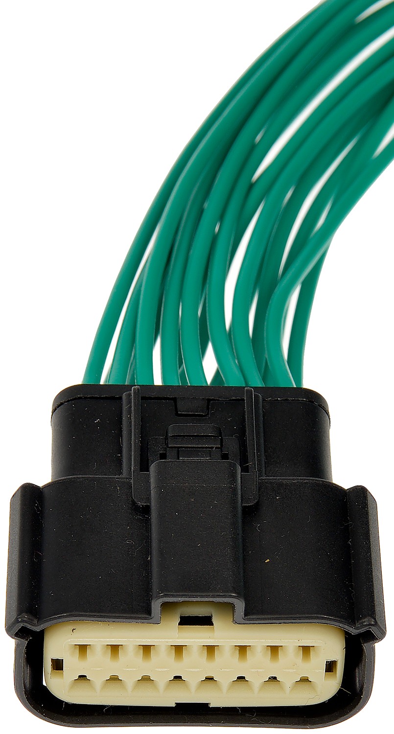 Headlight Wiring Harness Connector