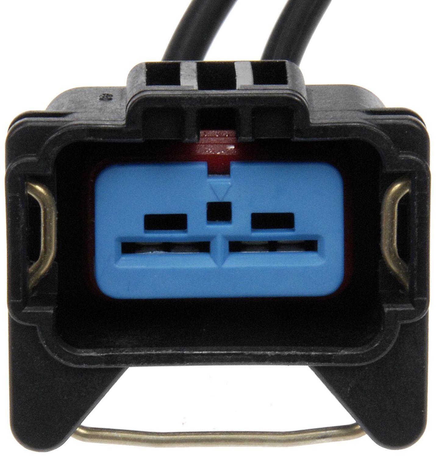 Radiator Fan Motor Harness - 2 Wire