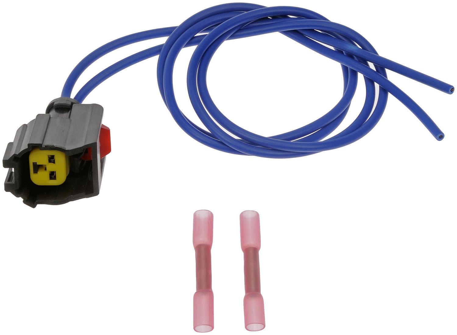 Air Charge Temperature Sensor Connector