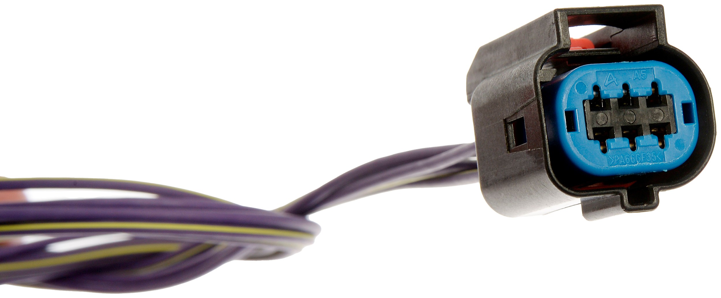 Throttle Body Connector