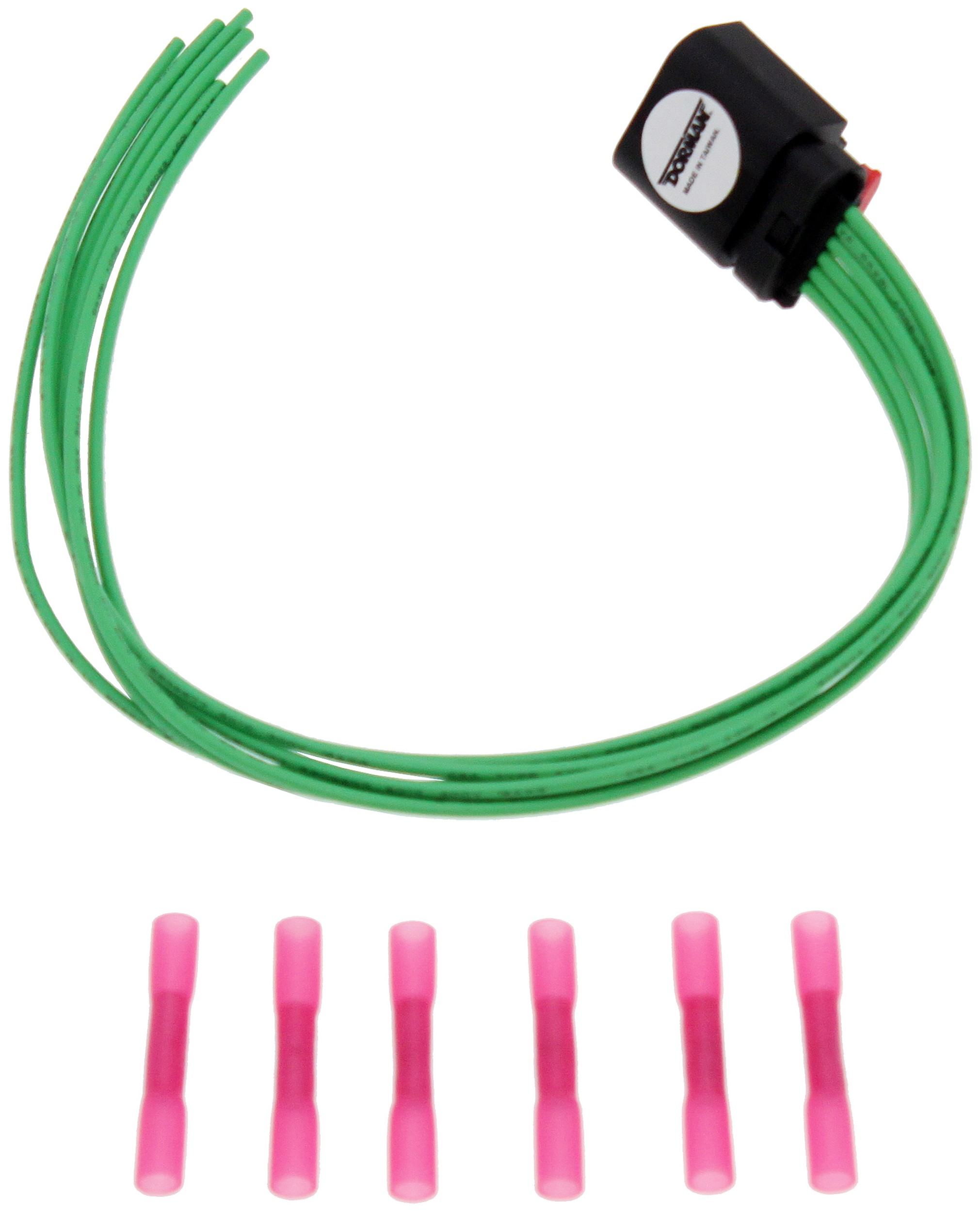 Throttle Body Connector