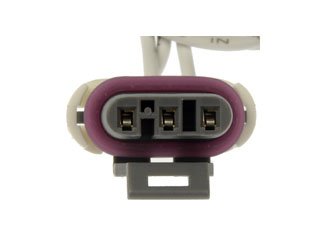 3 Wire Pigtail Socket Harness