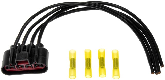 Blower Motor Resistor Pigtail