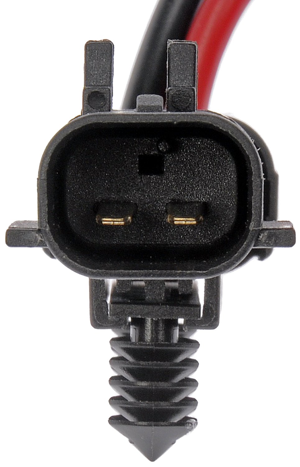 Engine Coolant Fan Motor Wiring Harness