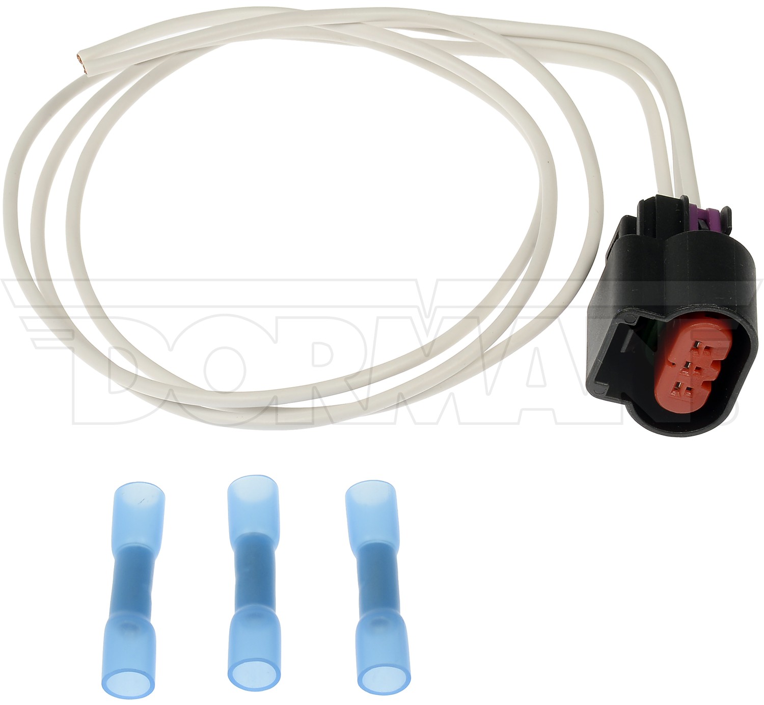 Throttle Position Sensor Harness - 3 Wire