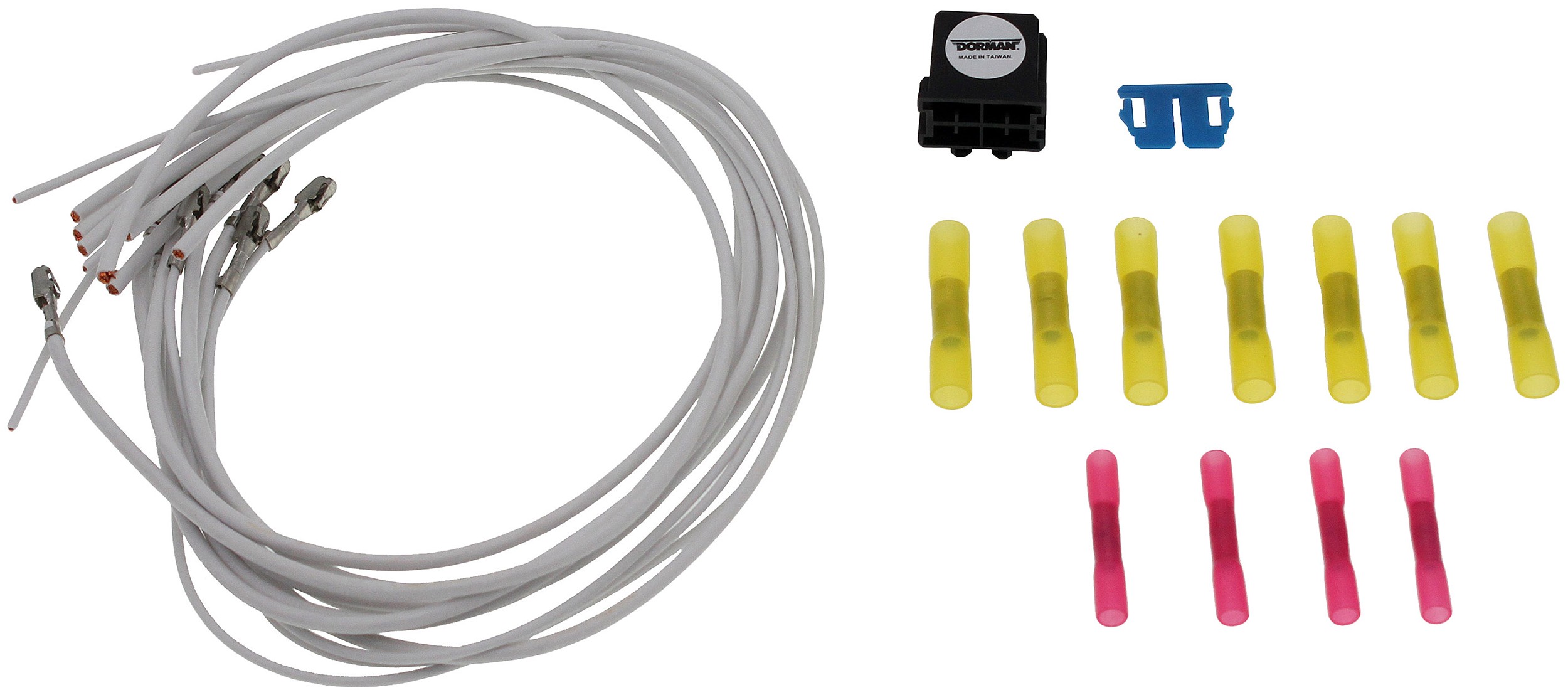 A/C/Heater Power Switch Harness