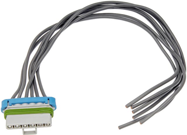 Blower Motor Resistor Pigtail