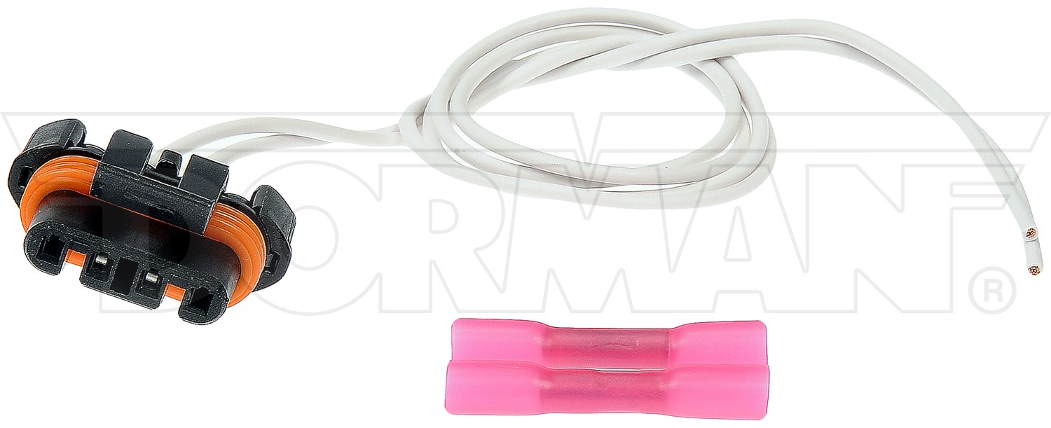 Alternator Pigtail
