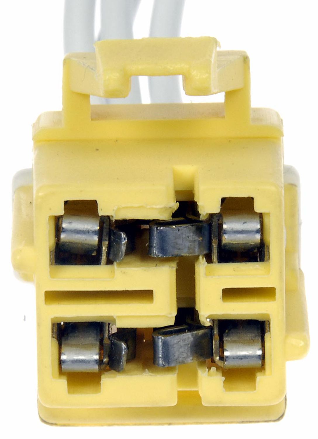 Air Bag Connector And Harness