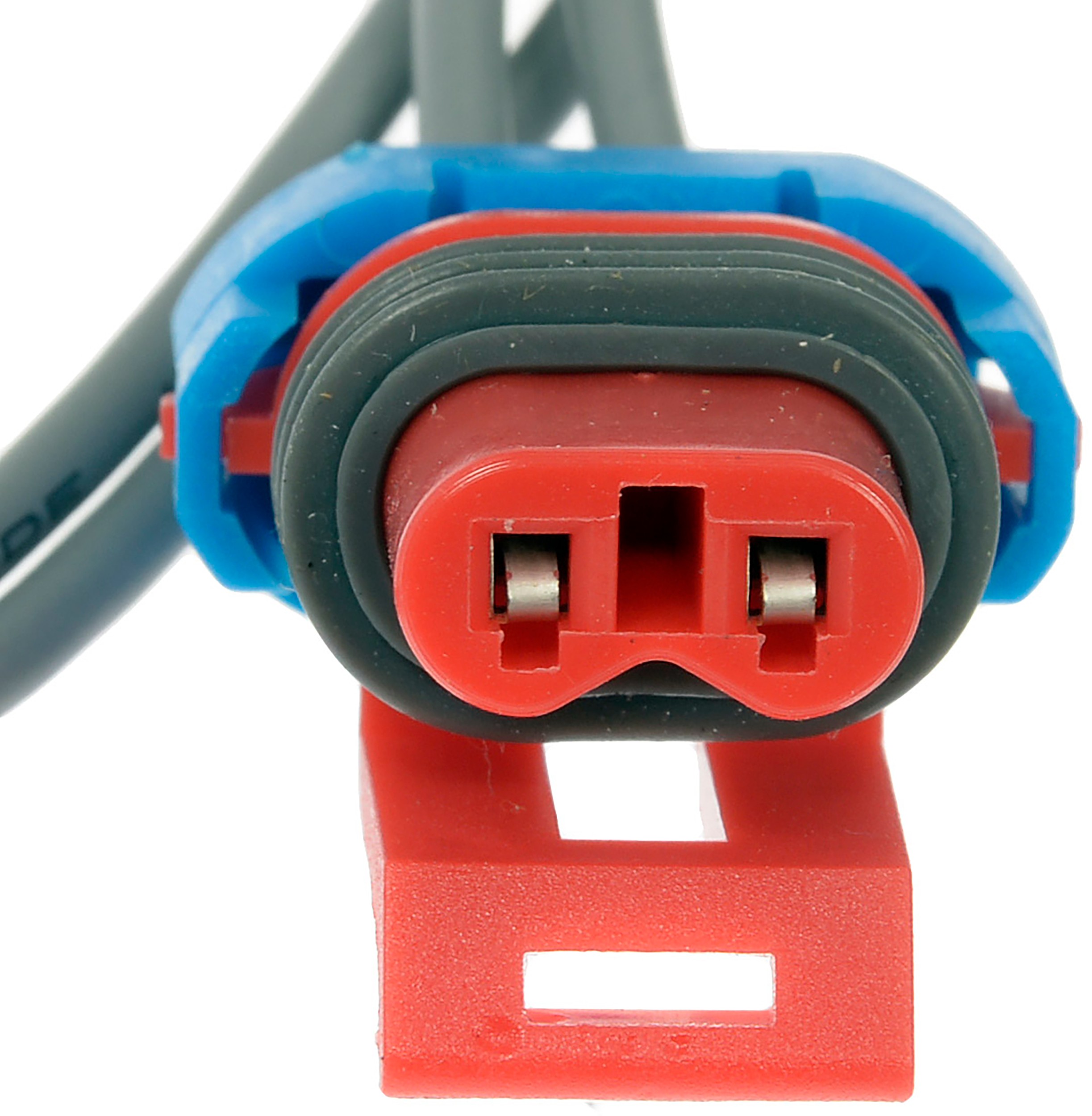 Pigtail -Evap. Canister Vent Valve Solenoid , Red, 2-way with Leads