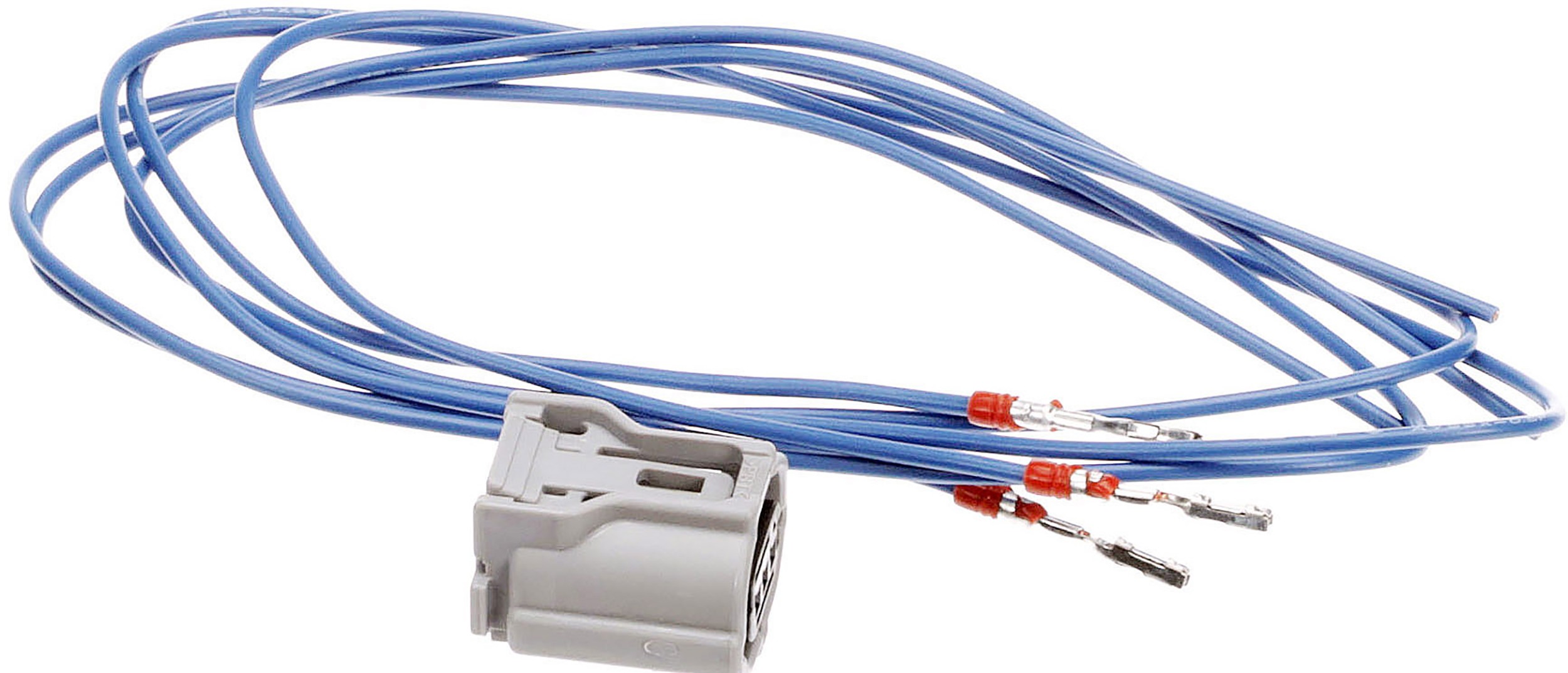 3 Wire Pigtail - Male Connector With Female Terminals