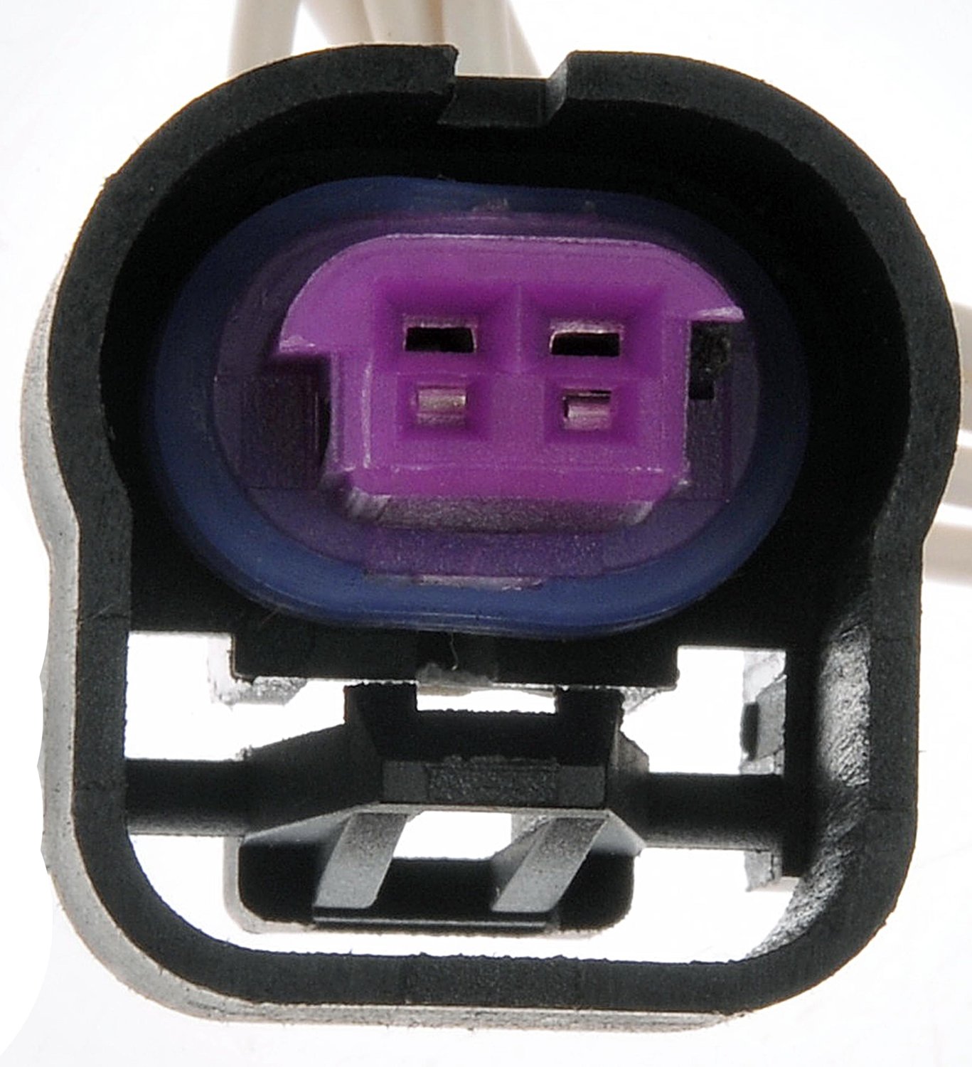 Vehicle speed sensor connector