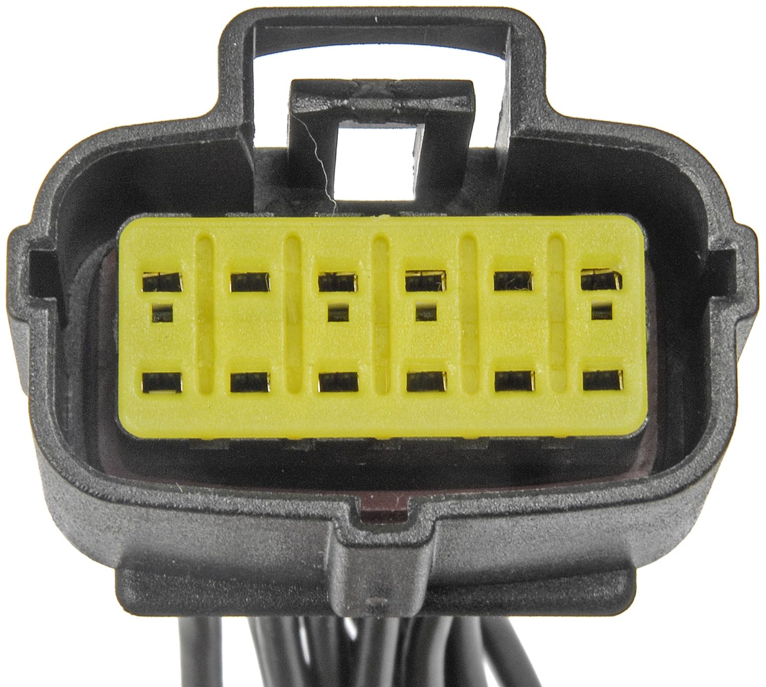 Transmission Range Sensor Connector
