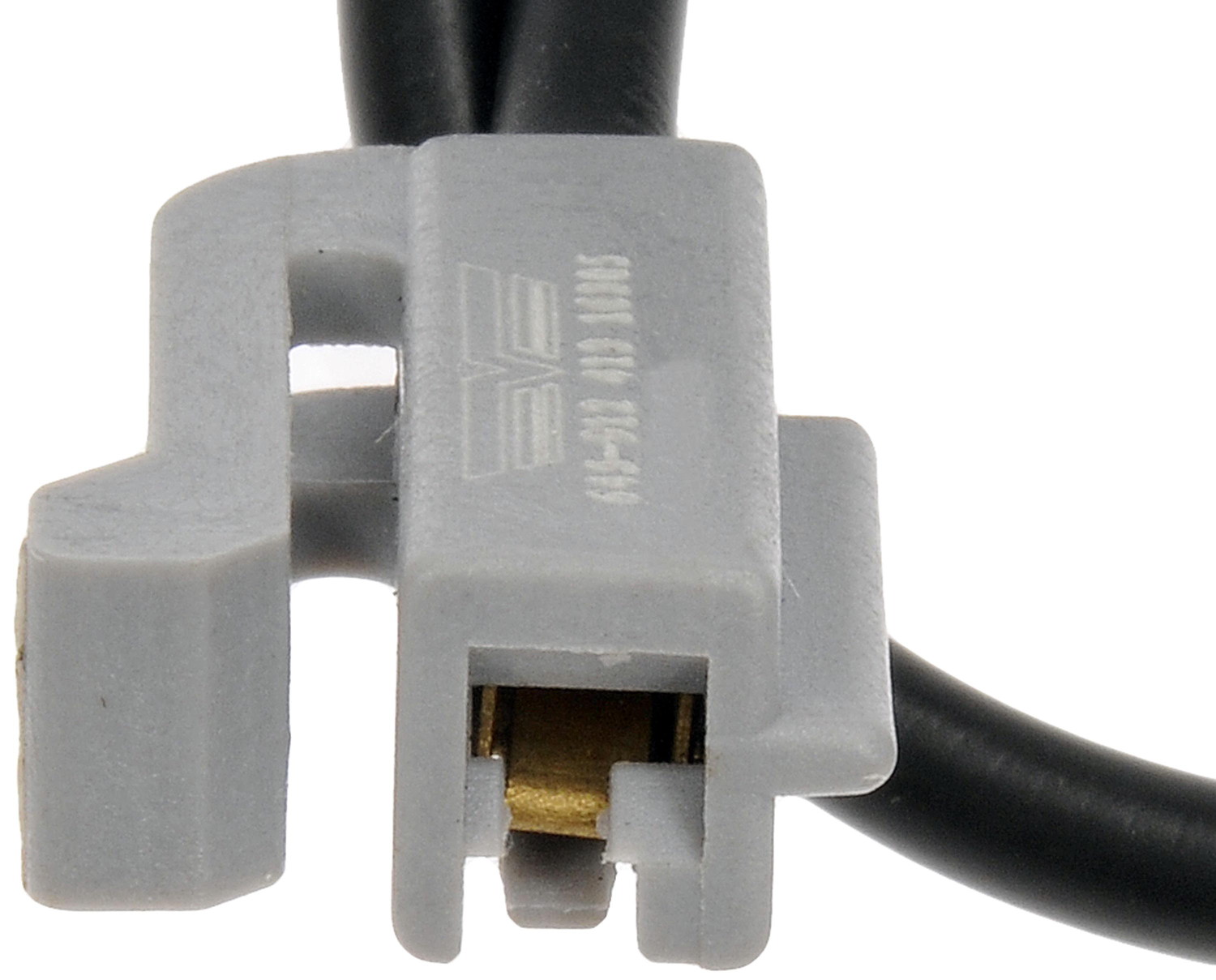 1 Wire Pigtail -  Rectangular Male Connector With Female Terminal