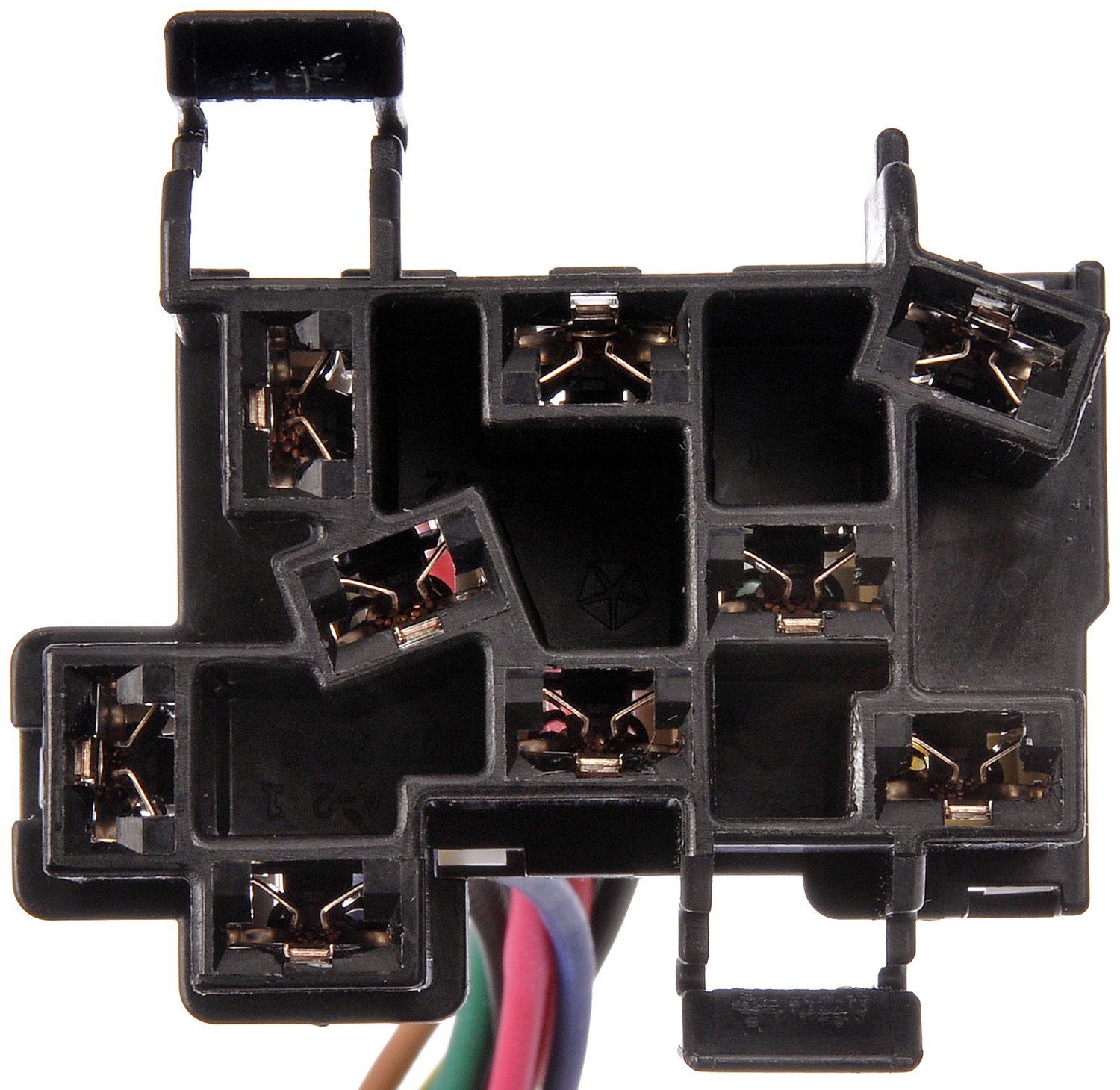 Head Lamp Switch Connector