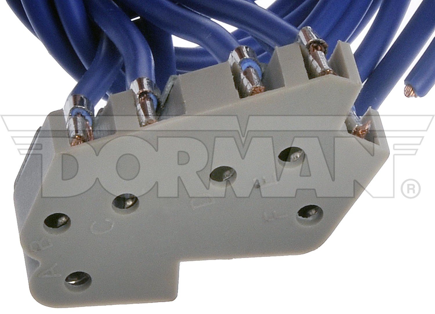 Power Window Switch Connector