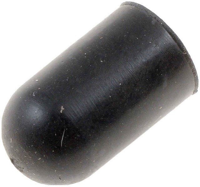 7/32 In. Rubber Black Vacuum Cap