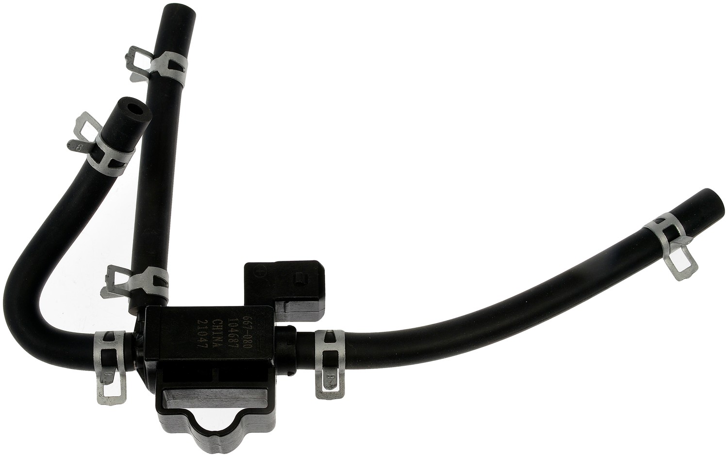 Turbocharger Boost Solenoid Valve